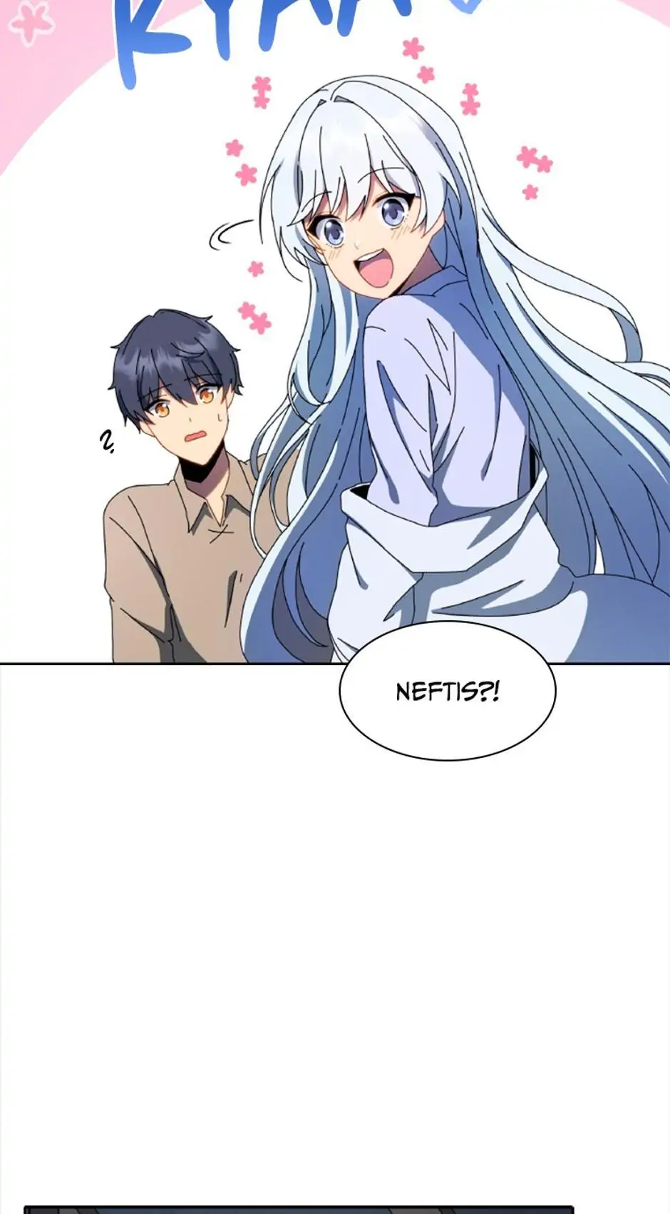 Necromancer Academy and the Genius Summoner chapter 1 page 80