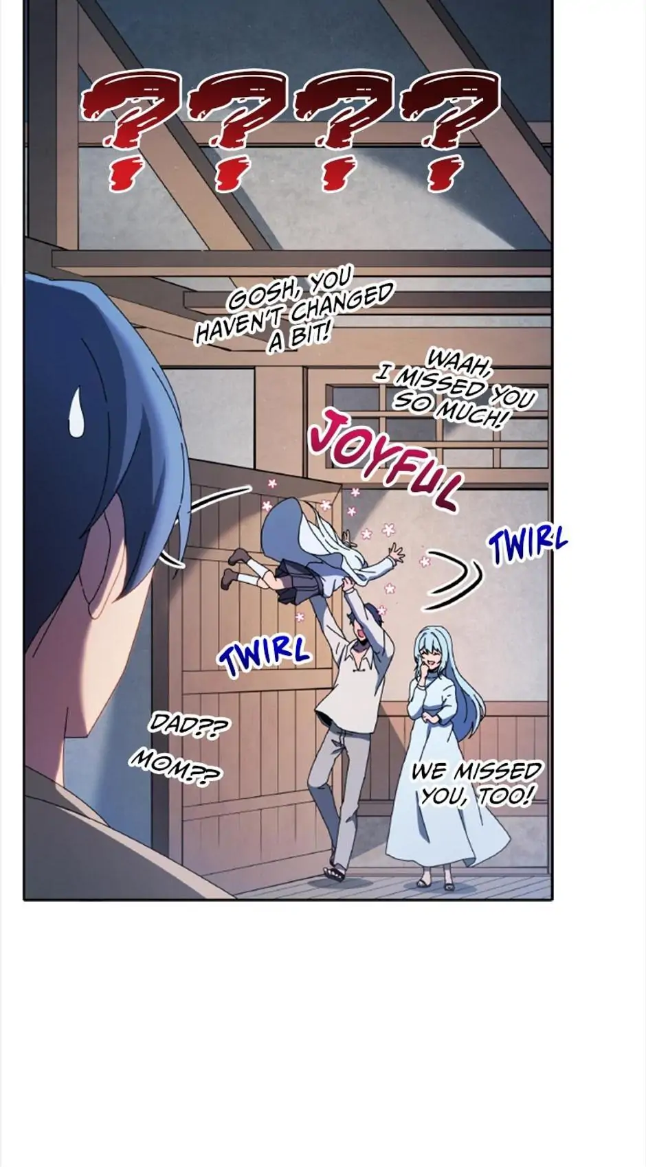 Necromancer Academy and the Genius Summoner chapter 1 page 81