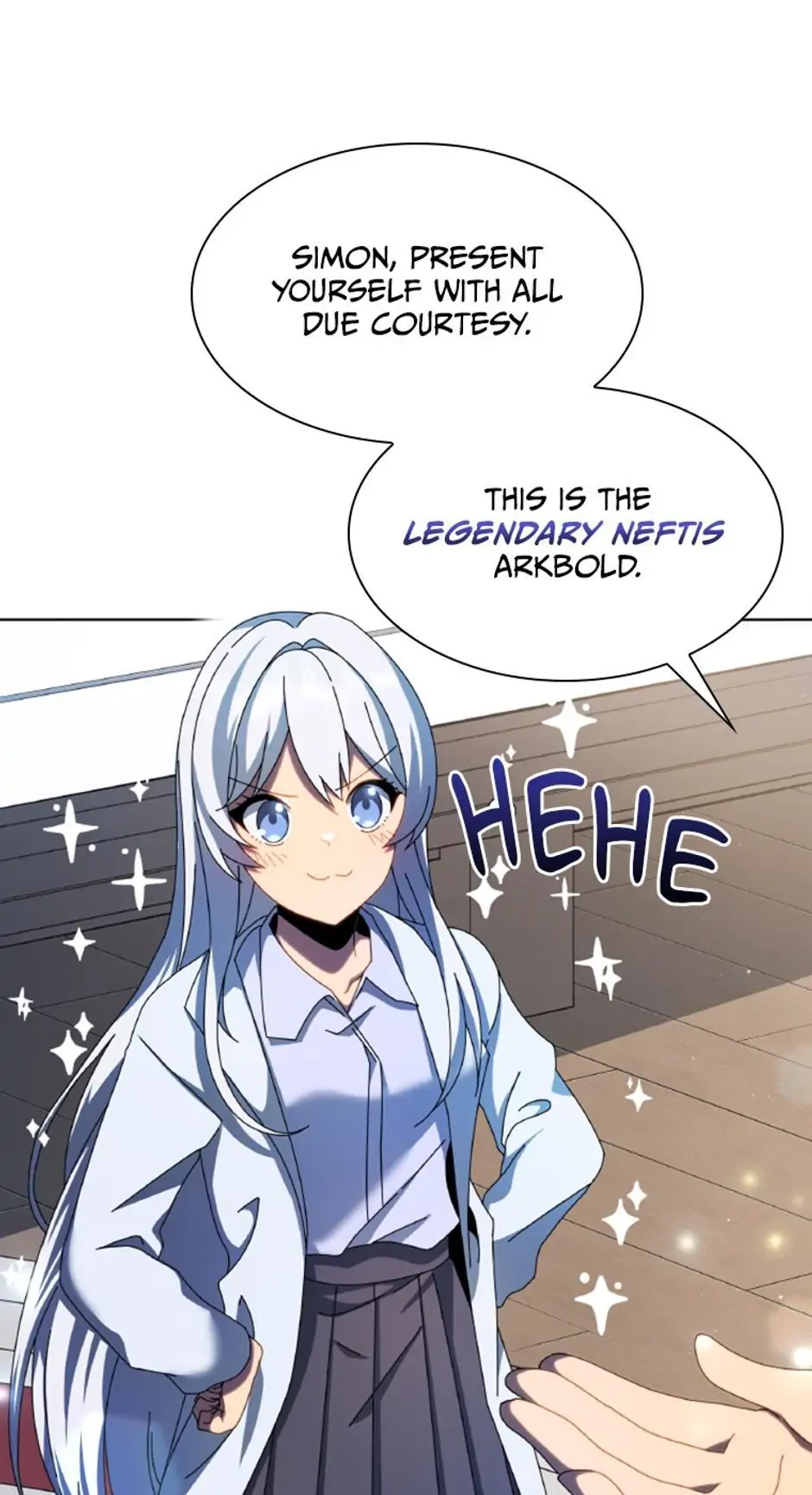 Necromancer Academy and the Genius Summoner chapter 1 page 82