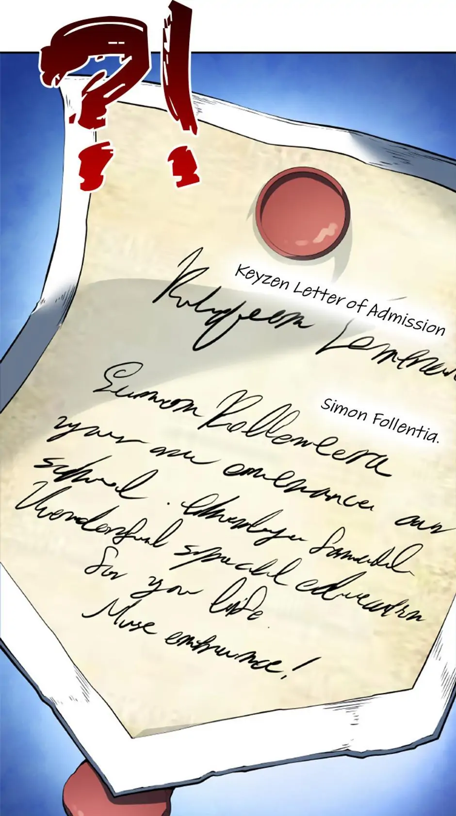 Necromancer Academy and the Genius Summoner chapter 1 page 91