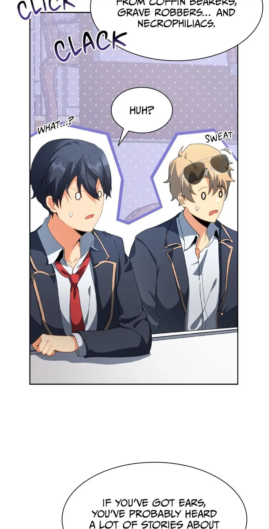 Necromancer Academy and the Genius Summoner chapter 10 page 65