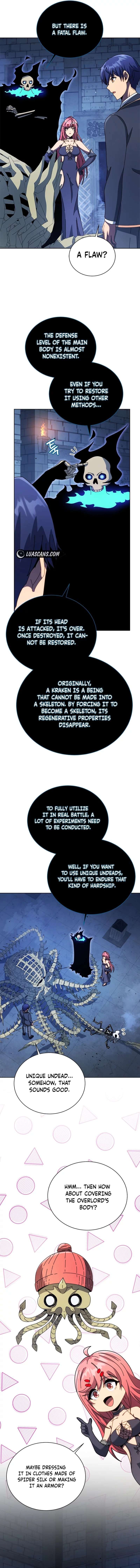 Necromancer Academy and the Genius Summoner chapter 100 page 10