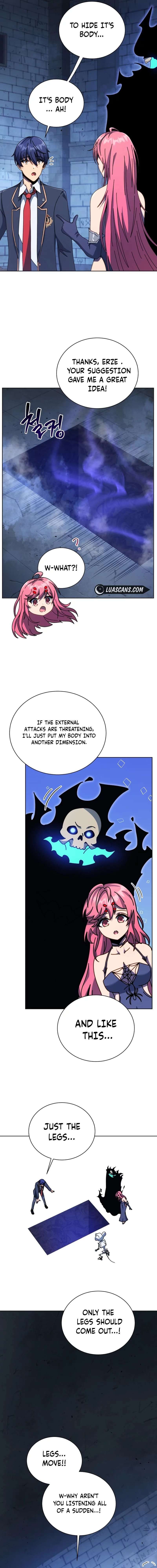 Necromancer Academy and the Genius Summoner chapter 100 page 11