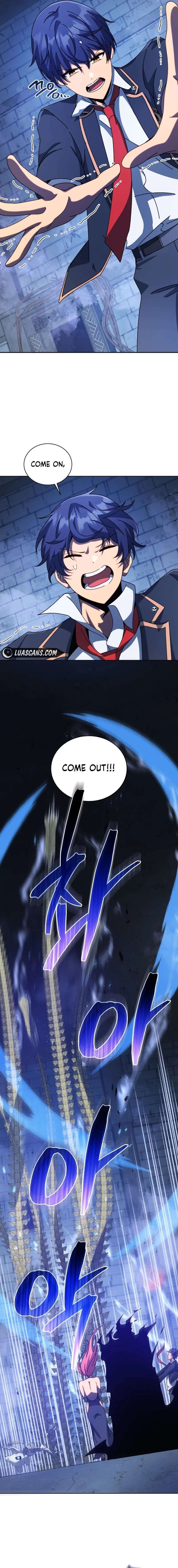 Necromancer Academy and the Genius Summoner chapter 100 page 12