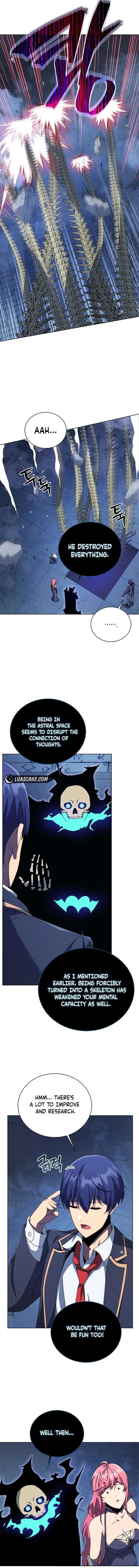 Necromancer Academy and the Genius Summoner chapter 100 page 13