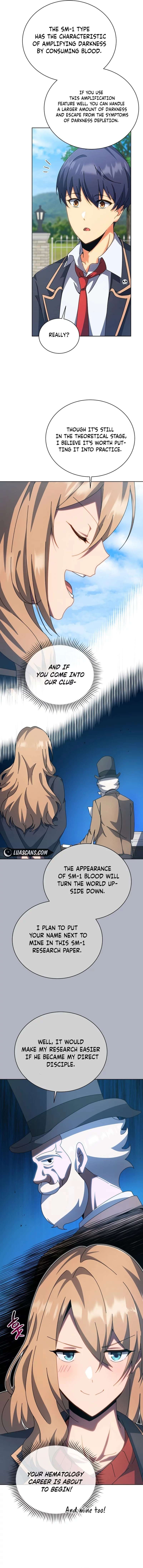 Necromancer Academy and the Genius Summoner chapter 100 page 2