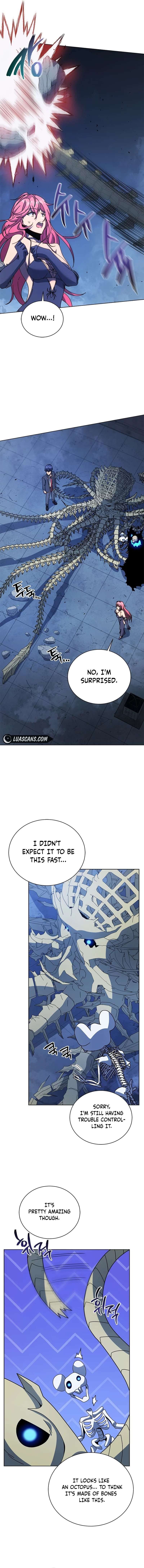 Necromancer Academy and the Genius Summoner chapter 100 page 8