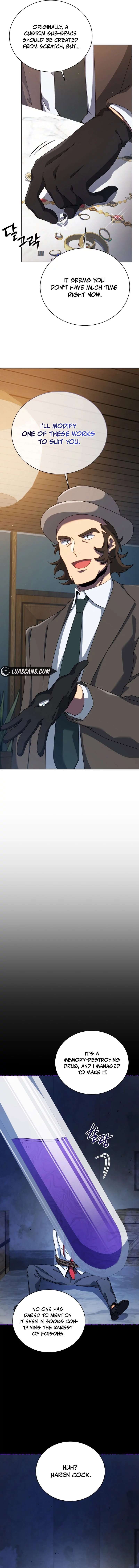 Necromancer Academy and the Genius Summoner chapter 103 page 13