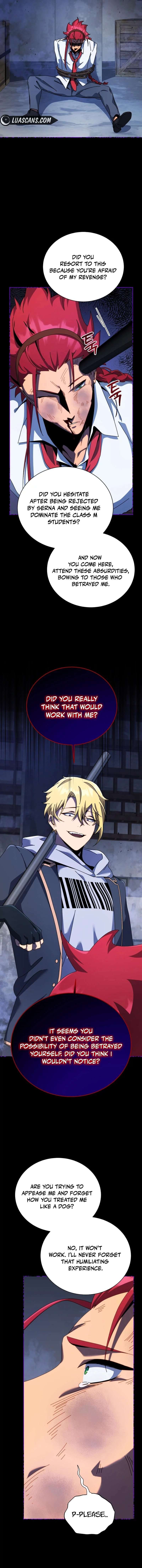 Necromancer Academy and the Genius Summoner chapter 103 page 14