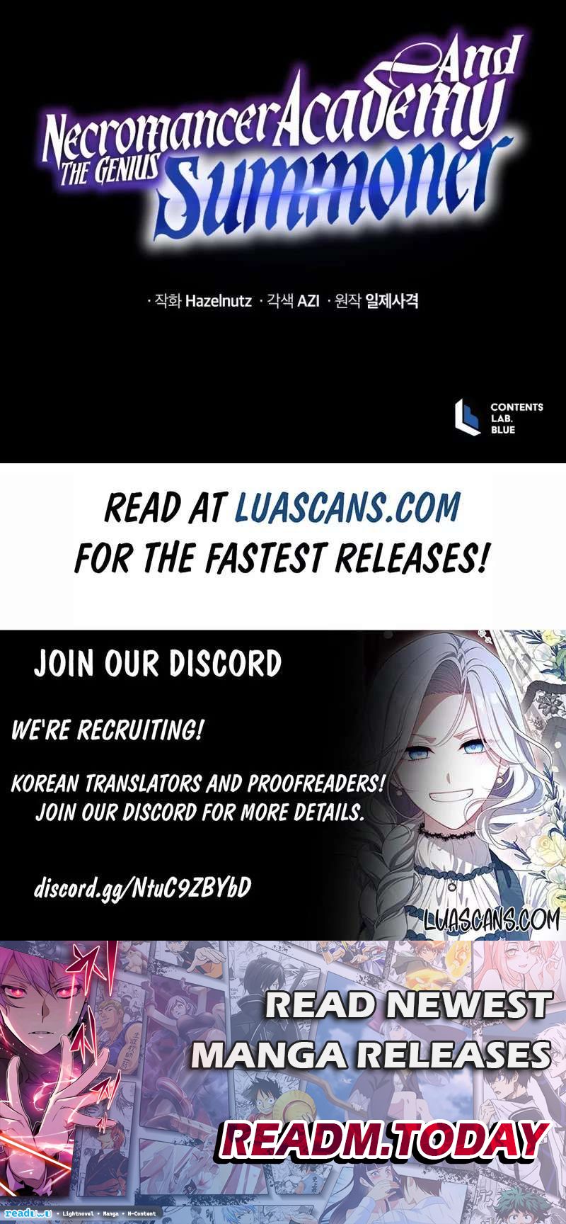 Necromancer Academy and the Genius Summoner chapter 103 page 16