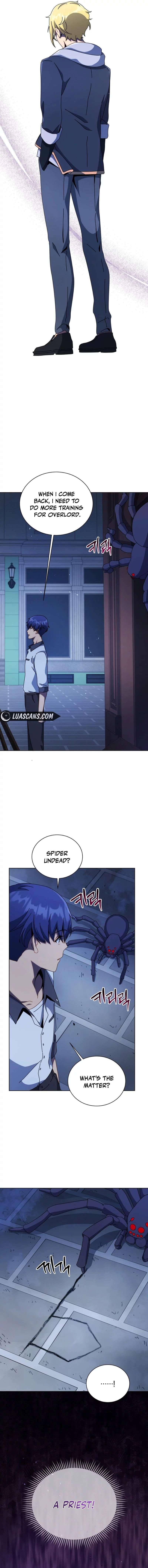 Necromancer Academy and the Genius Summoner chapter 104 page 10