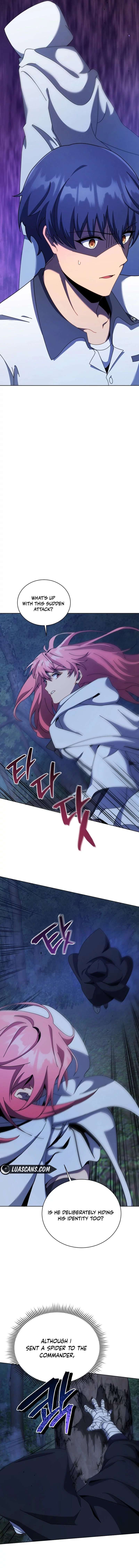 Necromancer Academy and the Genius Summoner chapter 104 page 11