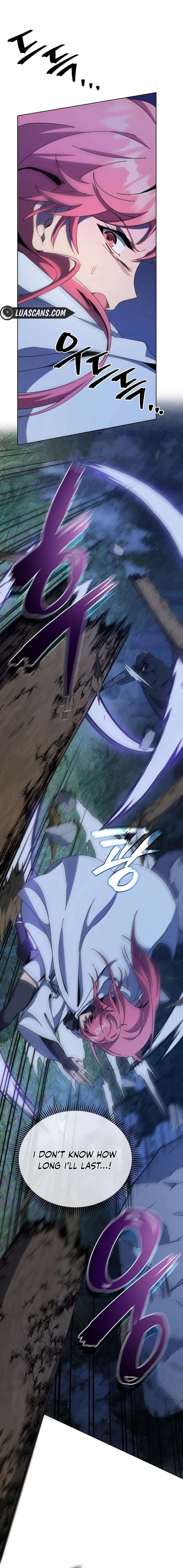 Necromancer Academy and the Genius Summoner chapter 104 page 12