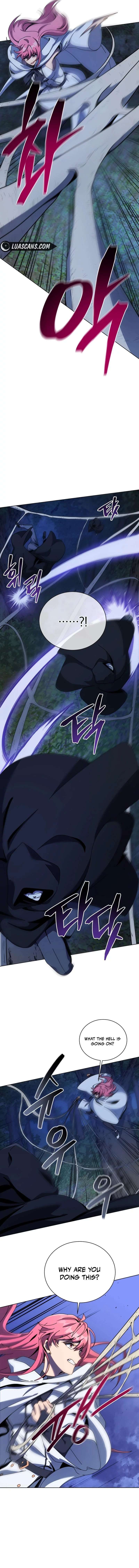 Necromancer Academy and the Genius Summoner chapter 104 page 13