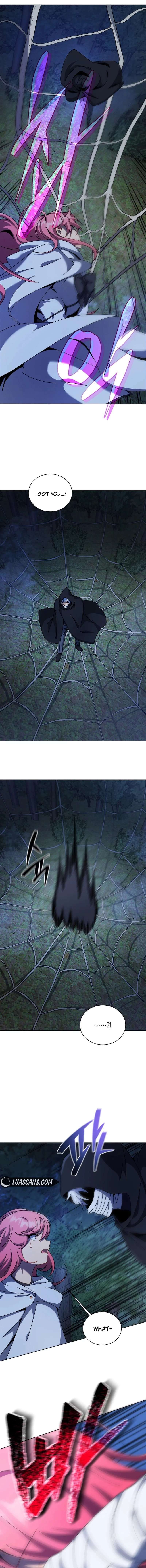 Necromancer Academy and the Genius Summoner chapter 104 page 14