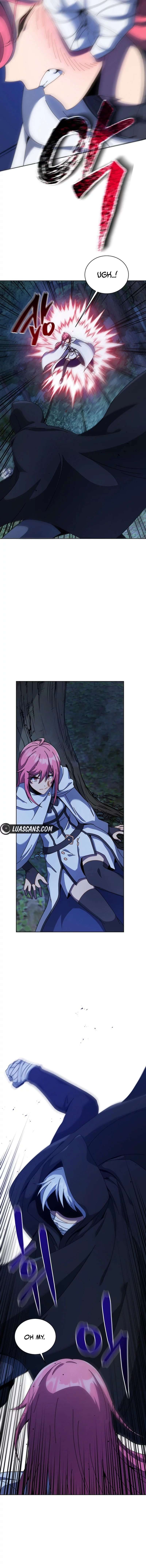 Necromancer Academy and the Genius Summoner chapter 104 page 15