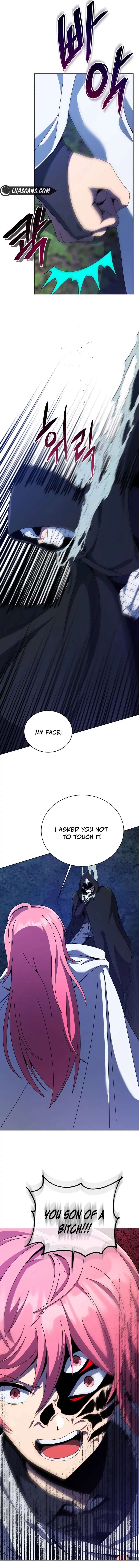 Necromancer Academy and the Genius Summoner chapter 104 page 17