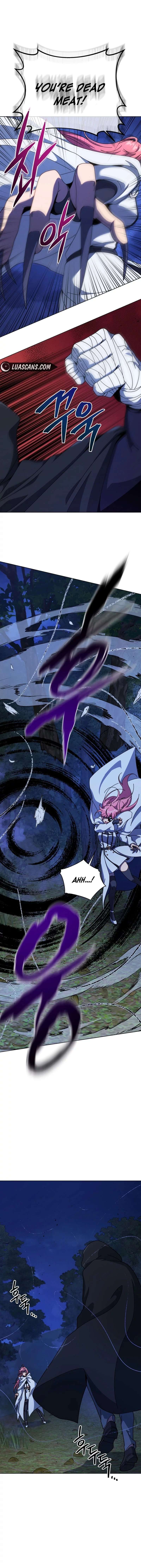 Necromancer Academy and the Genius Summoner chapter 104 page 18