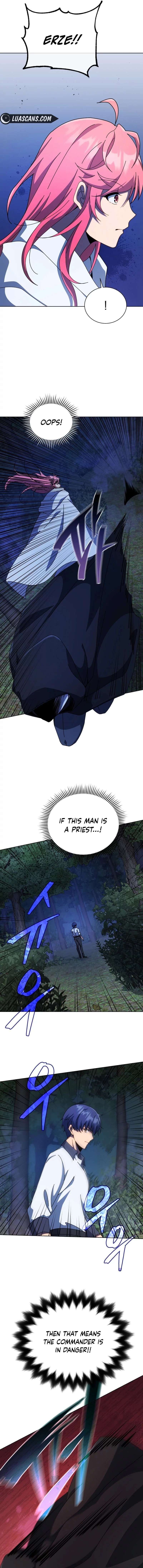 Necromancer Academy and the Genius Summoner chapter 104 page 19