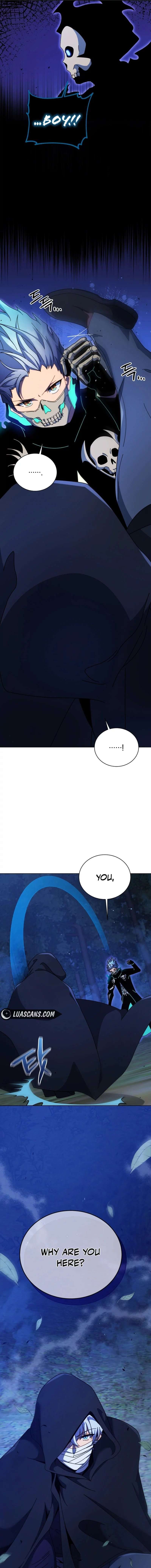 Necromancer Academy and the Genius Summoner chapter 104 page 21