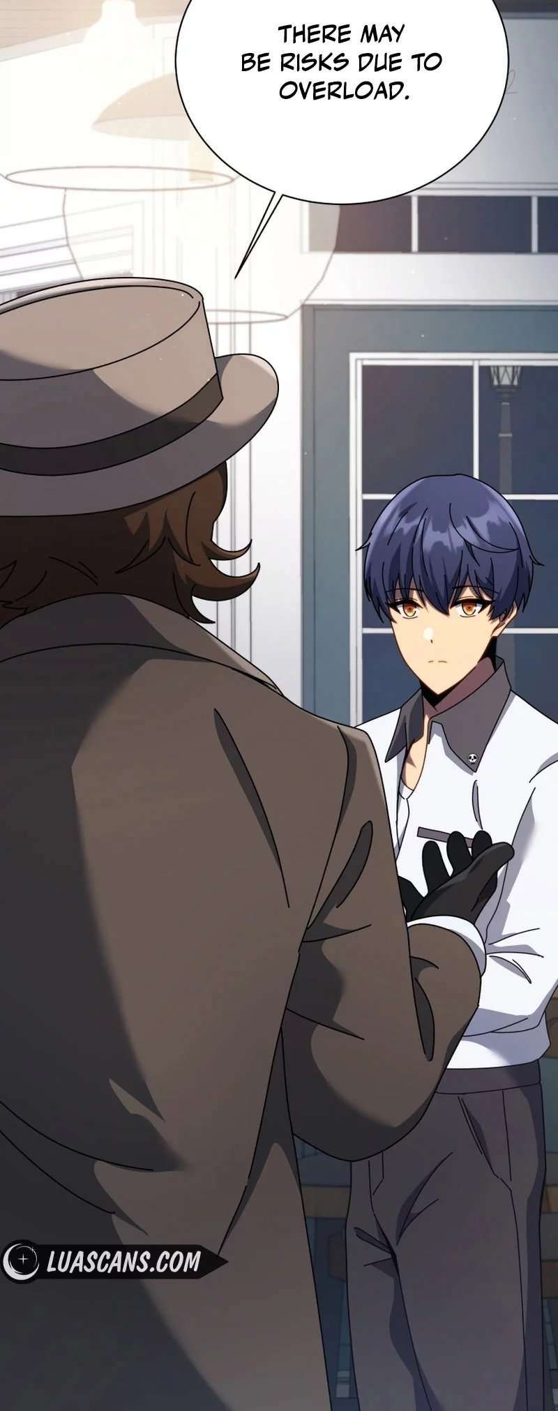 Necromancer Academy and the Genius Summoner chapter 104 page 3