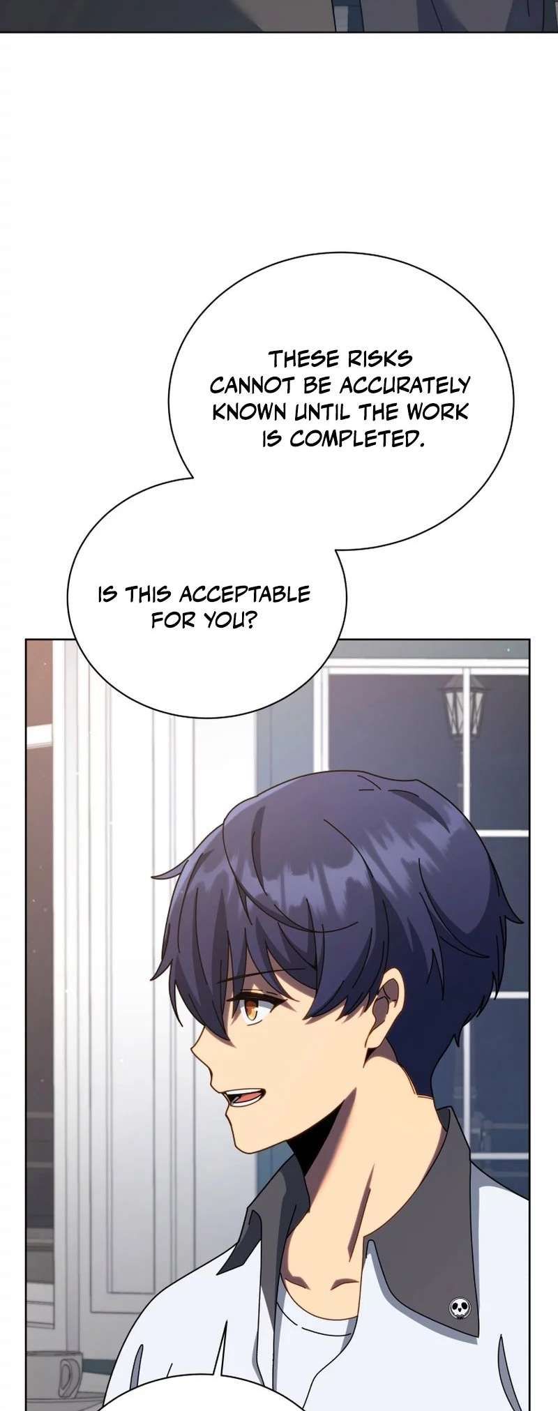 Necromancer Academy and the Genius Summoner chapter 104 page 4