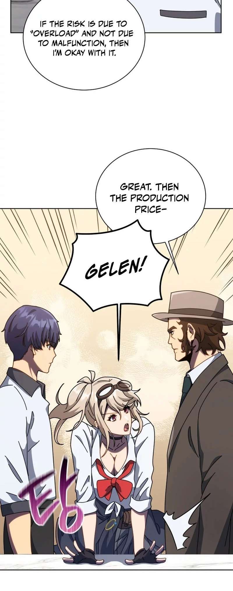 Necromancer Academy and the Genius Summoner chapter 104 page 5