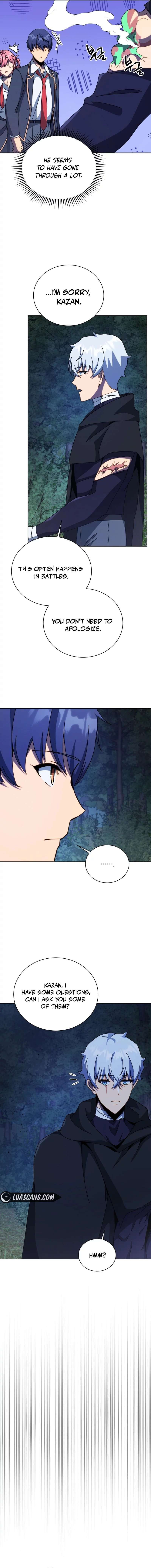 Necromancer Academy and the Genius Summoner chapter 105 page 12