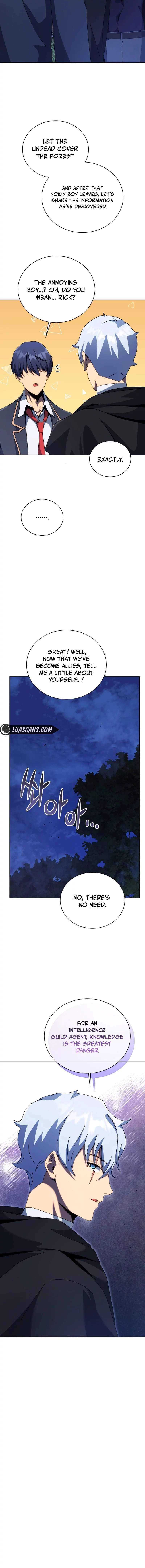 Necromancer Academy and the Genius Summoner chapter 105 page 16