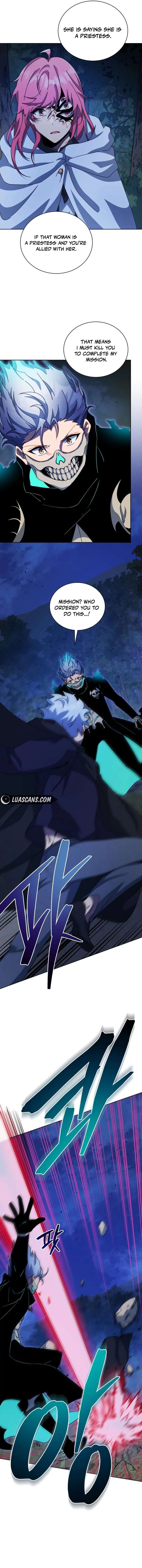 Necromancer Academy and the Genius Summoner chapter 105 page 2