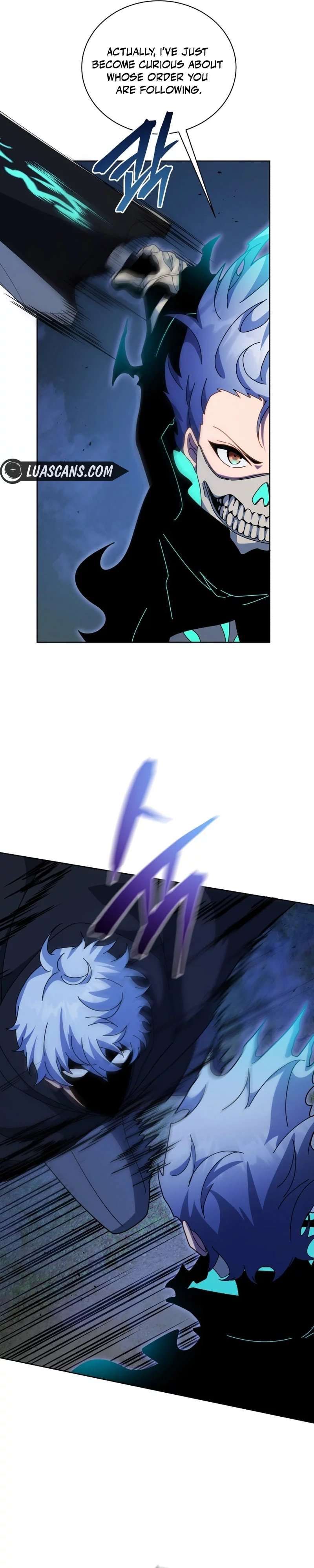 Necromancer Academy and the Genius Summoner chapter 105 page 3