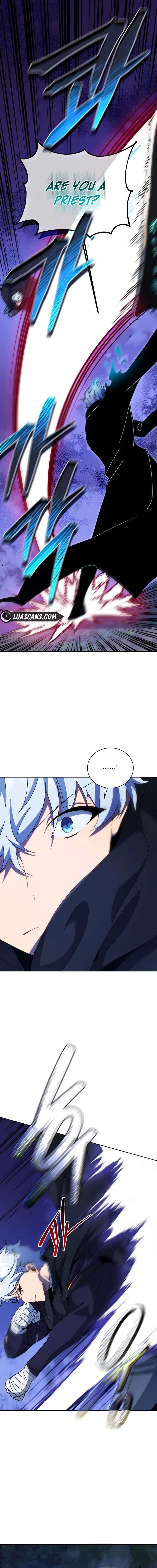 Necromancer Academy and the Genius Summoner chapter 105 page 5