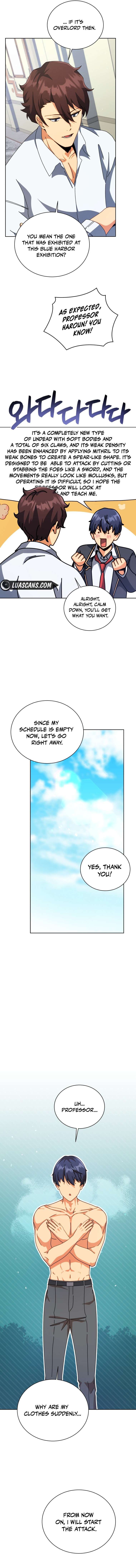 Necromancer Academy and the Genius Summoner chapter 106 page 2