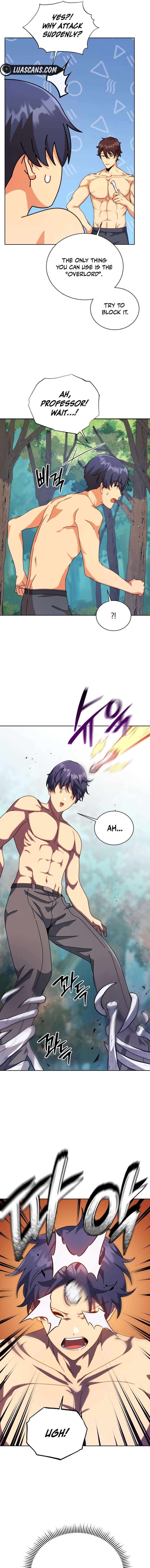 Necromancer Academy and the Genius Summoner chapter 106 page 3