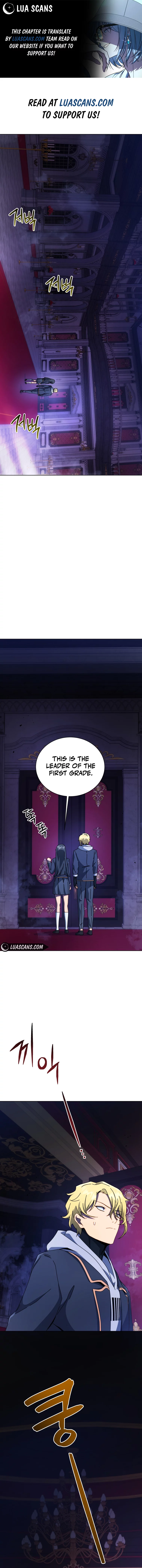 Necromancer Academy and the Genius Summoner chapter 107 page 1