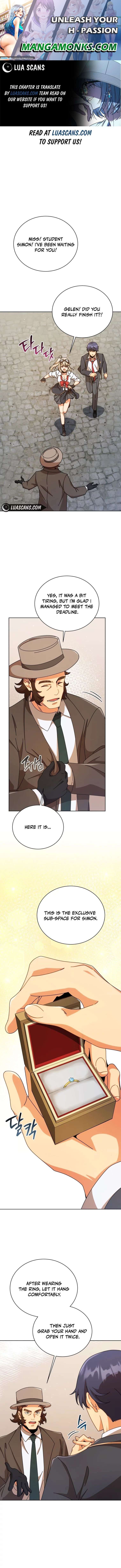 Necromancer Academy and the Genius Summoner chapter 108 page 1