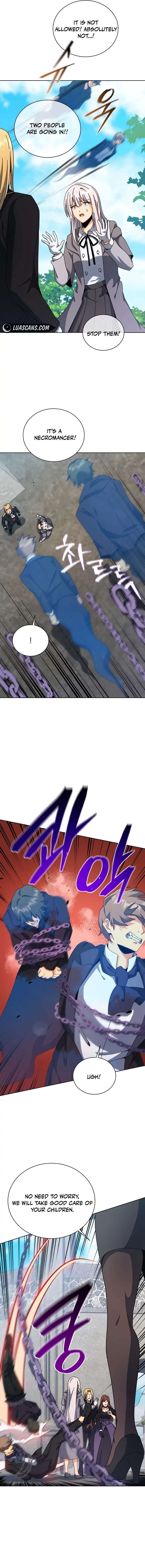 Necromancer Academy and the Genius Summoner chapter 108 page 10