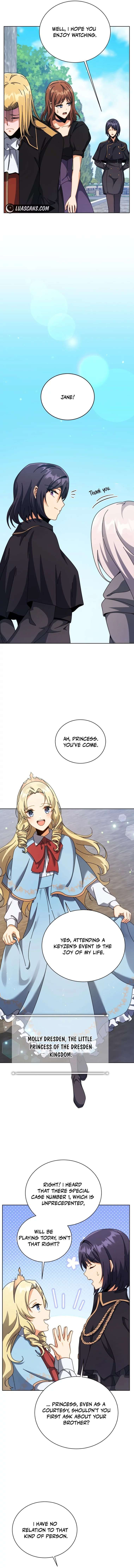 Necromancer Academy and the Genius Summoner chapter 108 page 12