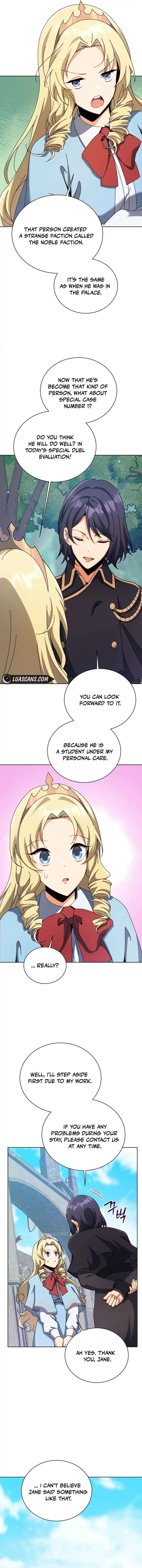 Necromancer Academy and the Genius Summoner chapter 108 page 13