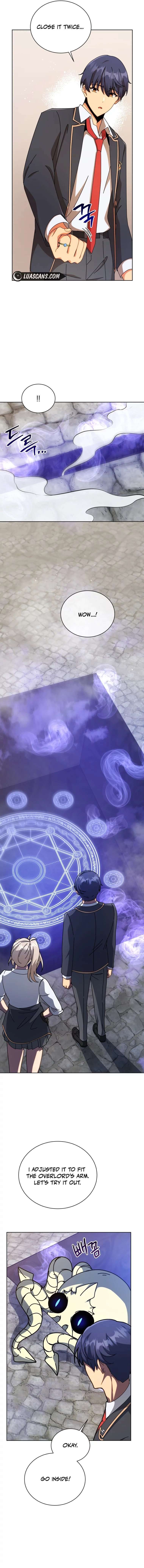 Necromancer Academy and the Genius Summoner chapter 108 page 2