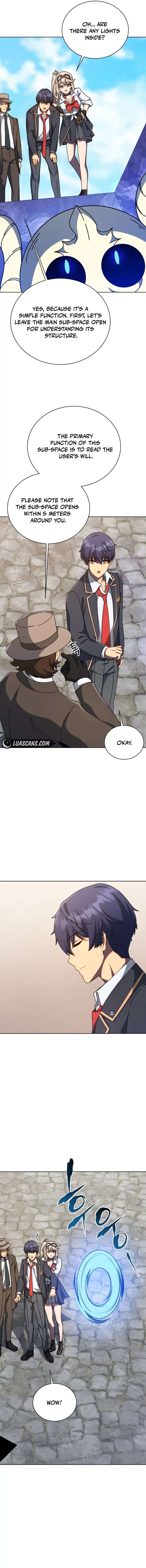 Necromancer Academy and the Genius Summoner chapter 108 page 3