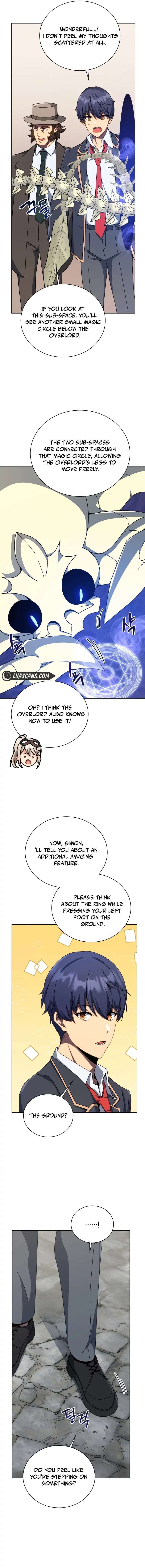 Necromancer Academy and the Genius Summoner chapter 108 page 4