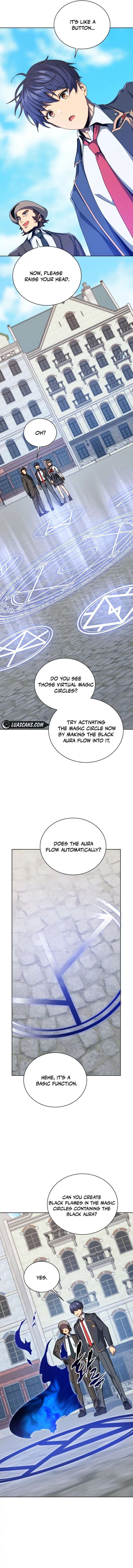 Necromancer Academy and the Genius Summoner chapter 108 page 5