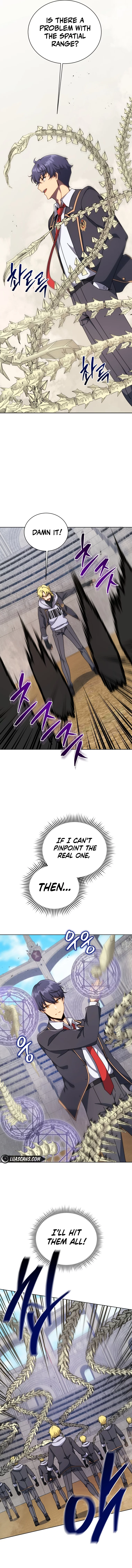 Necromancer Academy and the Genius Summoner chapter 109 page 10