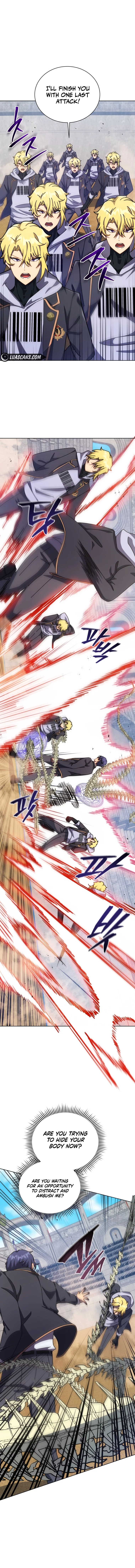 Necromancer Academy and the Genius Summoner chapter 109 page 14