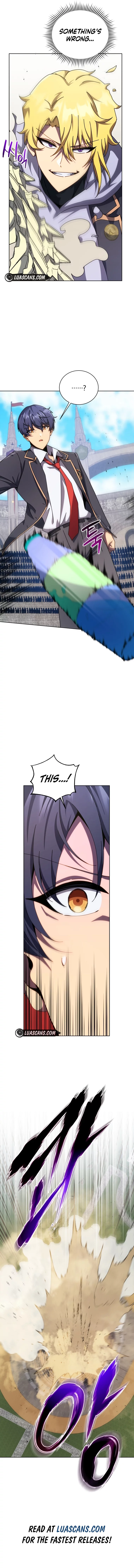 Necromancer Academy and the Genius Summoner chapter 109 page 15