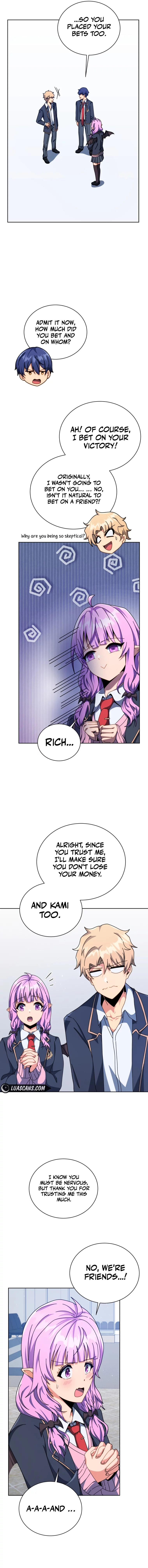 Necromancer Academy and the Genius Summoner chapter 109 page 2