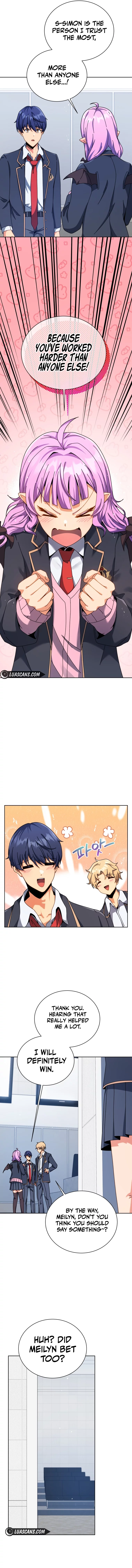 Necromancer Academy and the Genius Summoner chapter 109 page 3