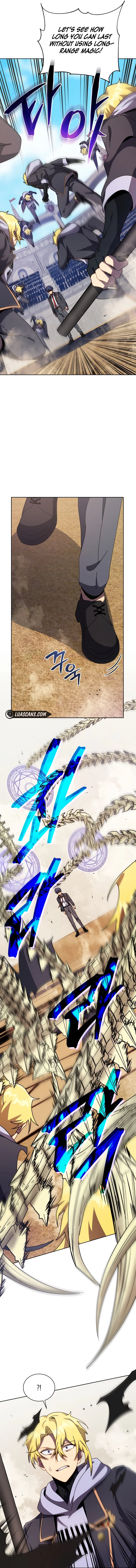 Necromancer Academy and the Genius Summoner chapter 109 page 8