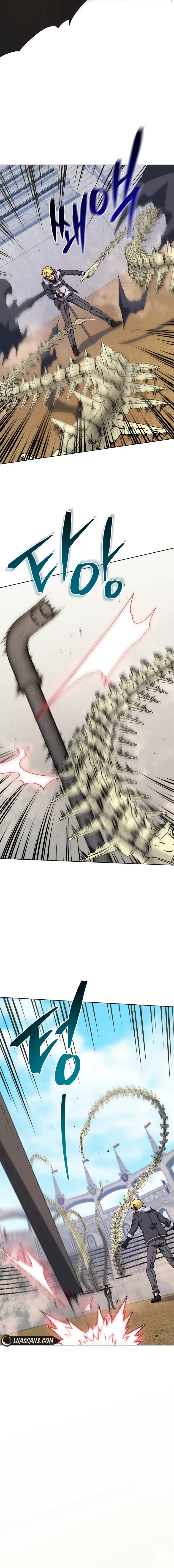 Necromancer Academy and the Genius Summoner chapter 109 page 9